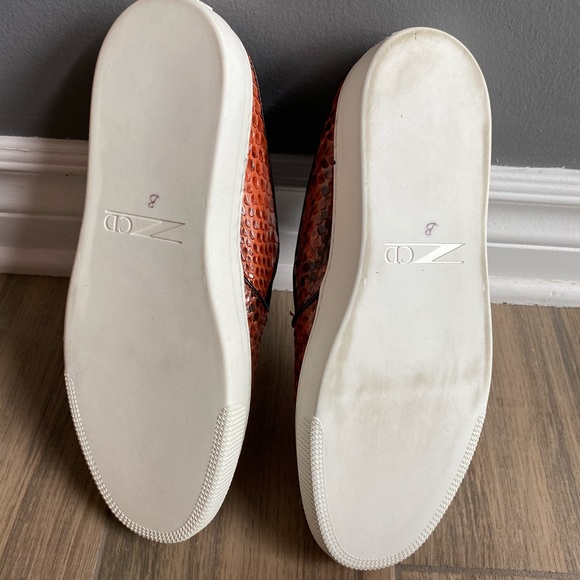 NEW ZCD Montreal leather mule sneakers - Picture 5 of 6